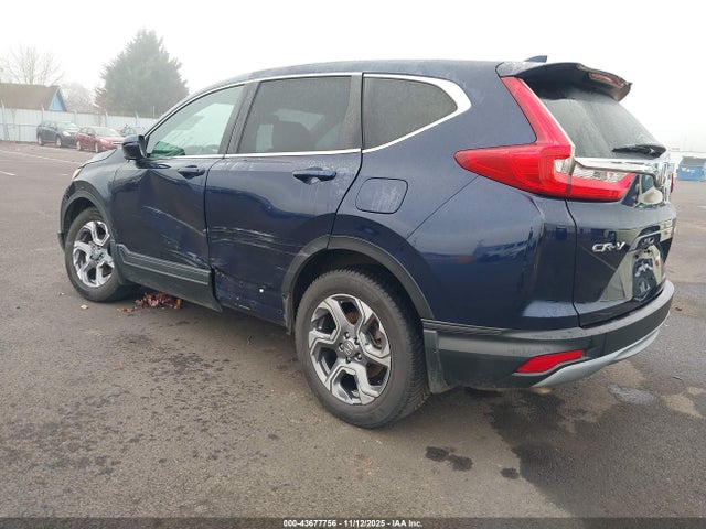 Honda CR-V 2017 5J6RW2H83HL064095 Image 13