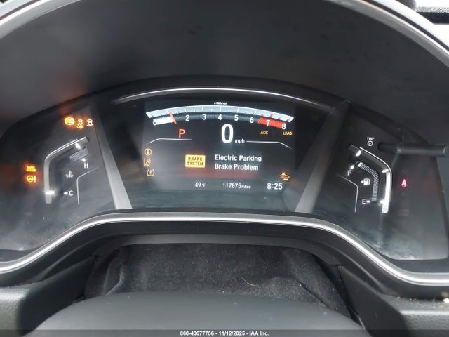 Honda CR-V 2017 5J6RW2H83HL064095 Image 17