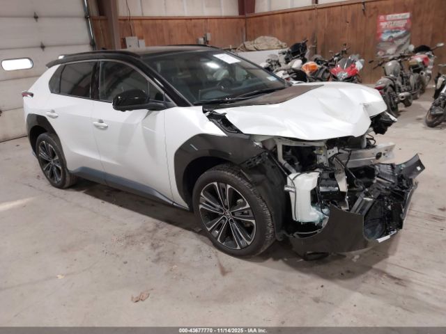 2024 TOYOTA BZ4X JTMABACA1RA069571