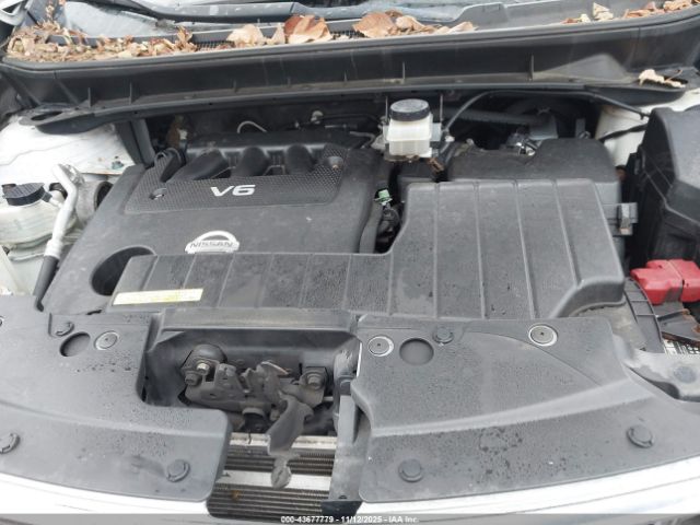 2013 NISSAN MURANO JN8AZ1MW9DW318320 Photo 9