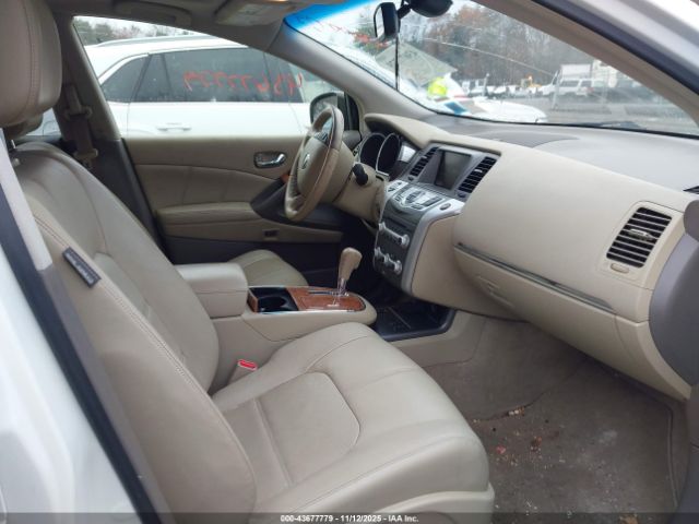 2013 NISSAN MURANO JN8AZ1MW9DW318320 Photo 4