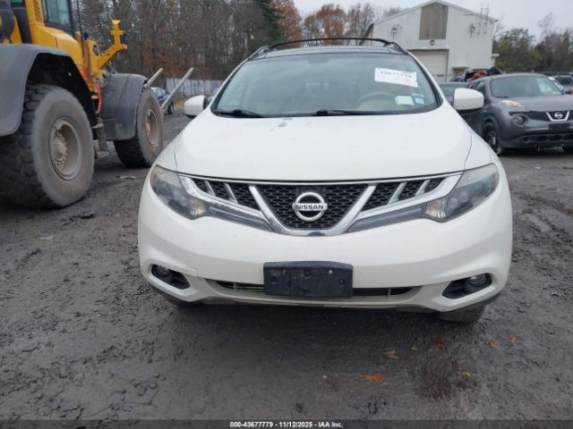 2013 NISSAN MURANO JN8AZ1MW9DW318320 Photo 5