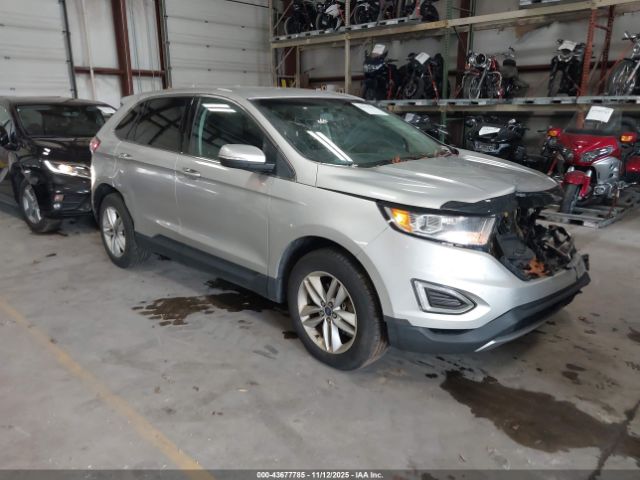 2015 FORD EDGE 2FMTK3J93FBC23061