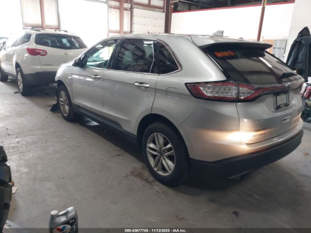 2015 FORD EDGE 2FMTK3J93FBC23061 Photo 2