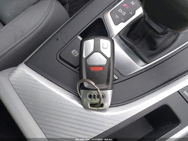 2018 AUDI A5 WAUTNAF58JA070782 Photo 10