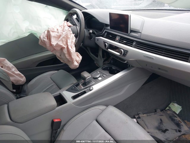 2018 AUDI A5 WAUTNAF58JA070782 Photo 4