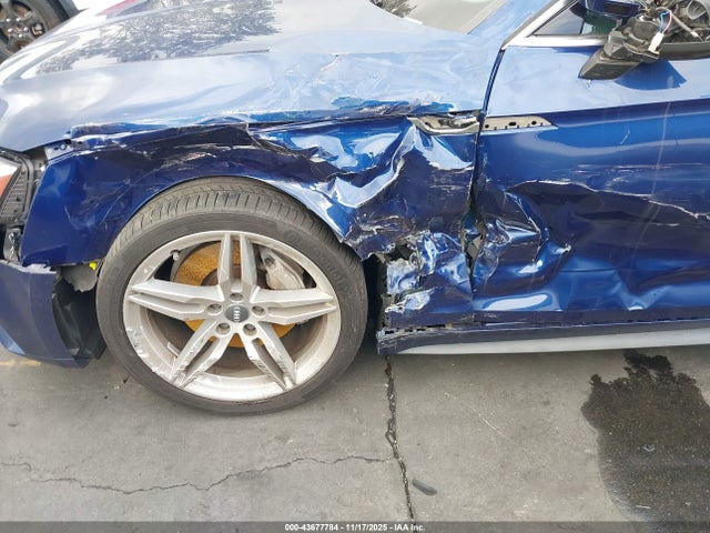2018 AUDI A5 WAUTNAF58JA070782 Photo 5