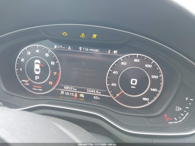 2018 AUDI A5 WAUTNAF58JA070782 Photo 6