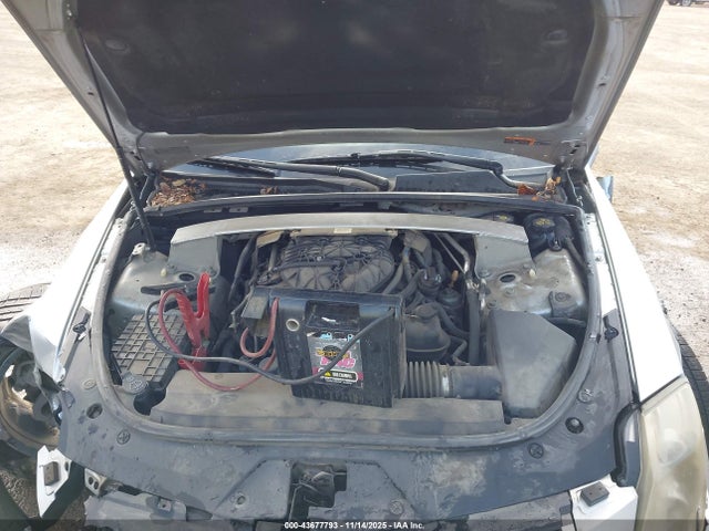 2013 CADILLAC CTS 1G6DC1E35D0130737 Photo 9