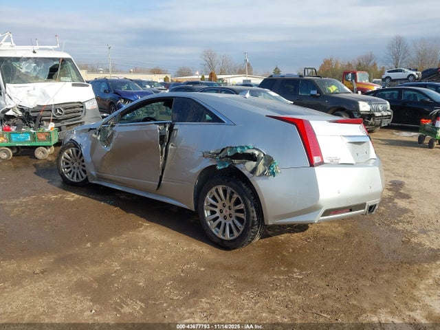 2013 CADILLAC CTS 1G6DC1E35D0130737 Photo 2