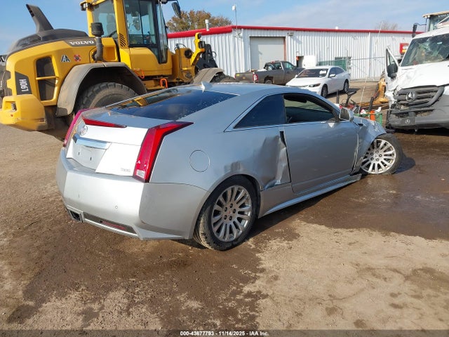 2013 CADILLAC CTS 1G6DC1E35D0130737 Photo 3