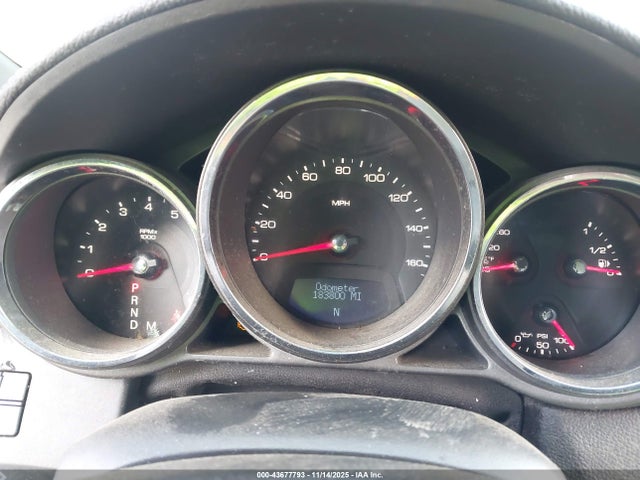 2013 CADILLAC CTS 1G6DC1E35D0130737 Photo 6