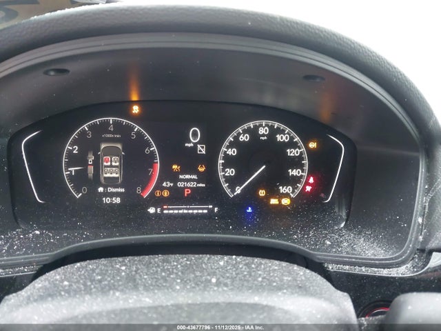 43677796 :رقم المزاد ، 2HGFE2F54SH553907 vin ، 2025 Honda Civic Sport مزاد بيع