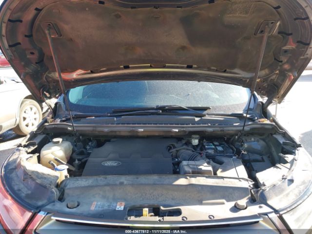 2015 FORD EDGE 2FMTK4K87FBB00407 Photo 9
