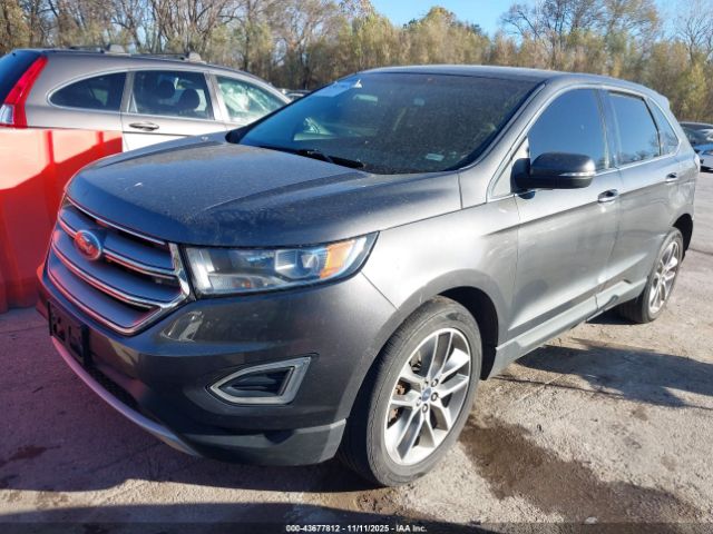 2015 FORD EDGE 2FMTK4K87FBB00407 Photo 1