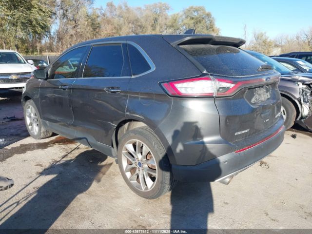 2015 FORD EDGE 2FMTK4K87FBB00407 Photo 2
