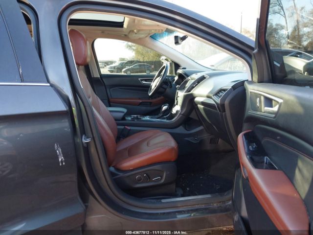2015 FORD EDGE 2FMTK4K87FBB00407 Photo 4