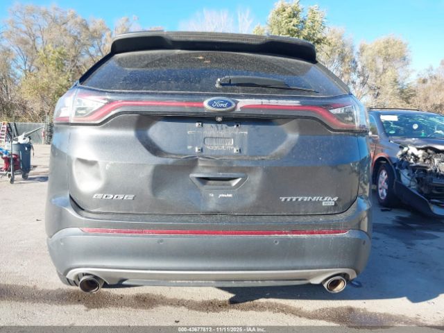 2015 FORD EDGE 2FMTK4K87FBB00407 Photo 5