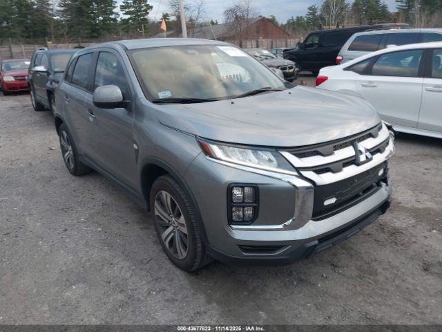 2024 MITSUBISHI OUTLANDER SPORT JA4ARUAU9RU001957