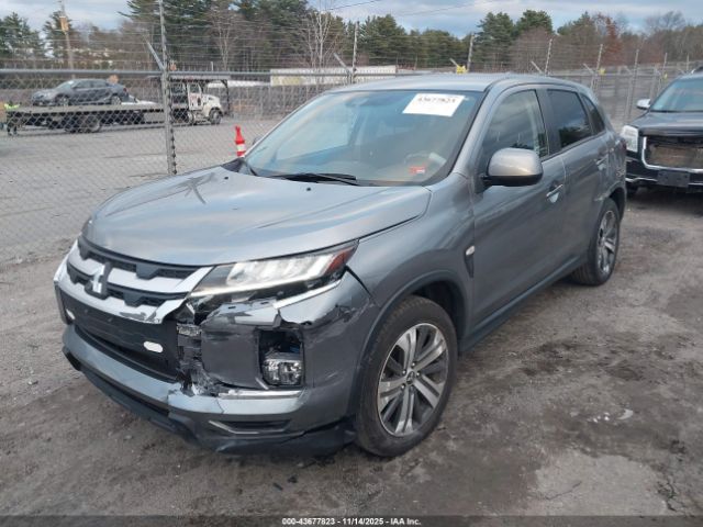 2024 MITSUBISHI OUTLANDER SPORT JA4ARUAU9RU001957 Photo 1