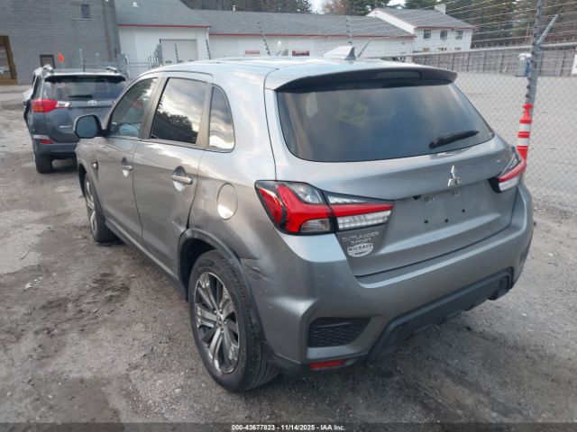 2024 MITSUBISHI OUTLANDER SPORT JA4ARUAU9RU001957 Photo 2