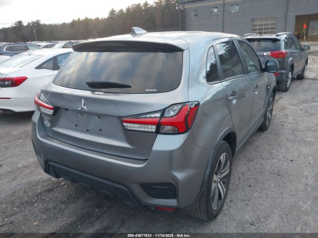 2024 MITSUBISHI OUTLANDER SPORT JA4ARUAU9RU001957 Photo 3