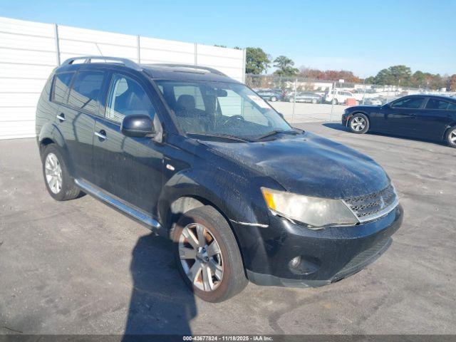 2009 MITSUBISHI OUTLANDER JA4LS31W69Z007971