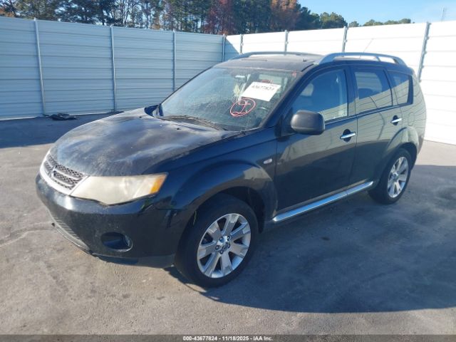 2009 MITSUBISHI OUTLANDER JA4LS31W69Z007971 Photo 1