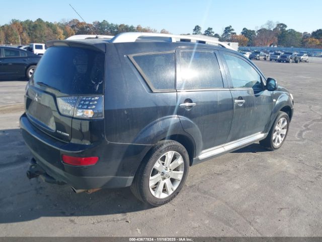 2009 MITSUBISHI OUTLANDER JA4LS31W69Z007971 Photo 3