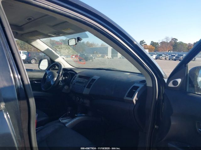 2009 MITSUBISHI OUTLANDER JA4LS31W69Z007971 Photo 4