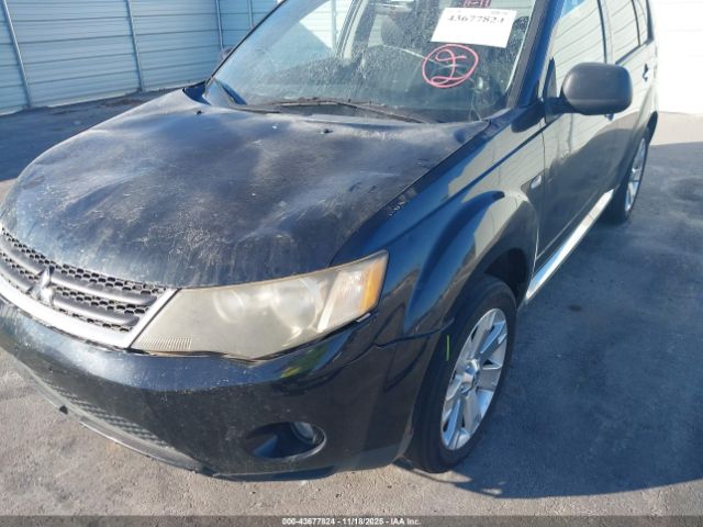2009 MITSUBISHI OUTLANDER JA4LS31W69Z007971 Photo 5