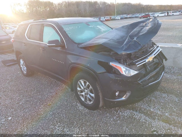 Aukcja sprzedaży 2018 Chevrolet Traverse 1lt, vin: 1GNEVGKWXJJ248079, numer aukcji: 43677827