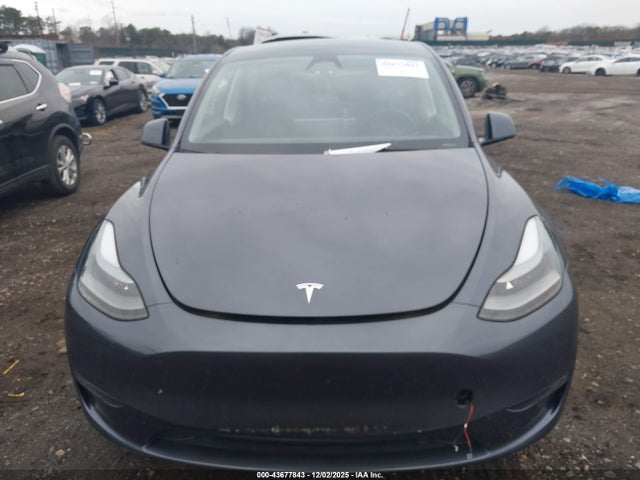 2023 TESLA MODEL Y 7SAYGDED3PF966665 Photo 9