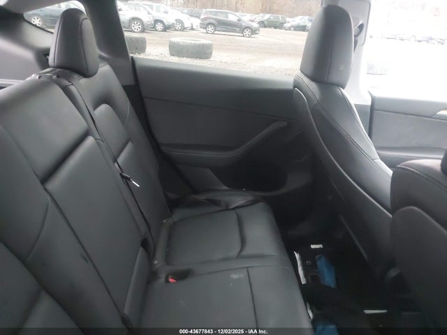 2023 TESLA MODEL Y 7SAYGDED3PF966665 Photo 7