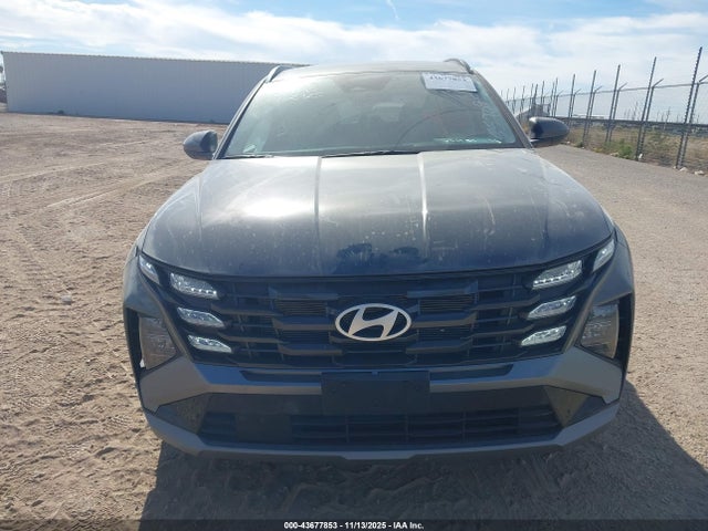 Hyundai TUCSON SEL 2025 5NMJB3DE2SH557095 Image 12