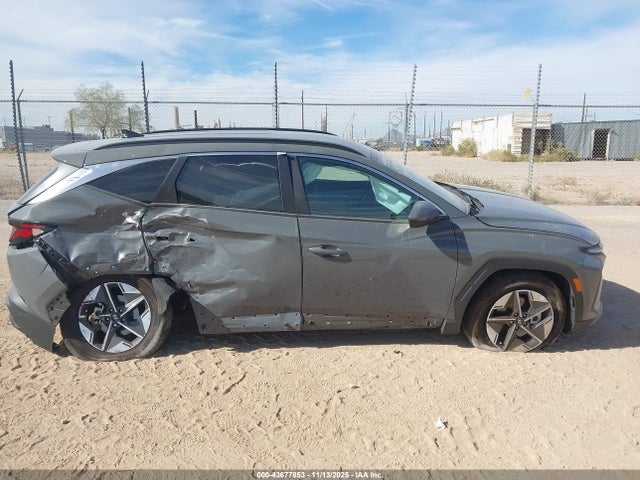 Hyundai TUCSON SEL 2025 5NMJB3DE2SH557095 Image 13