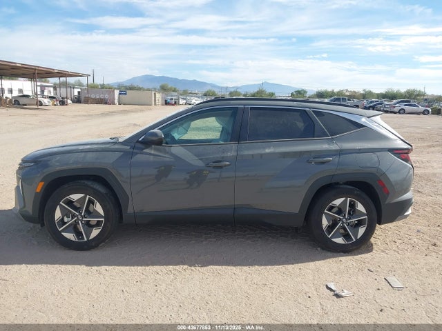 Hyundai TUCSON SEL 2025 5NMJB3DE2SH557095 Image 14