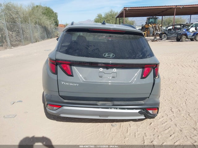 Hyundai TUCSON SEL 2025 5NMJB3DE2SH557095 Image 16
