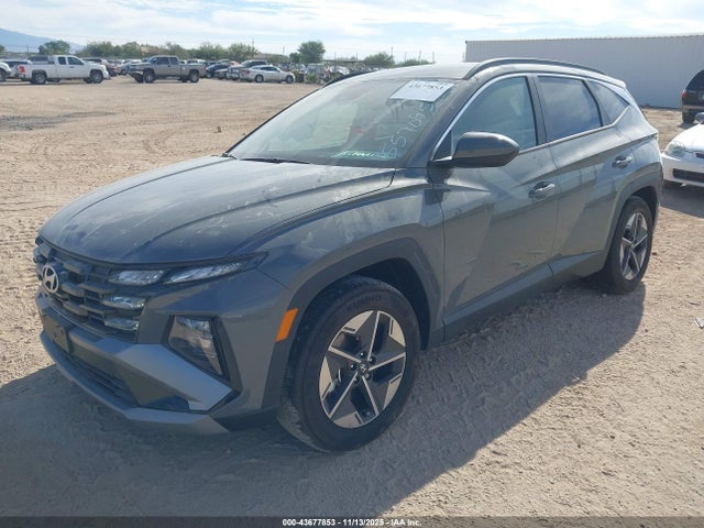 Hyundai TUCSON SEL 2025 5NMJB3DE2SH557095 Image 2