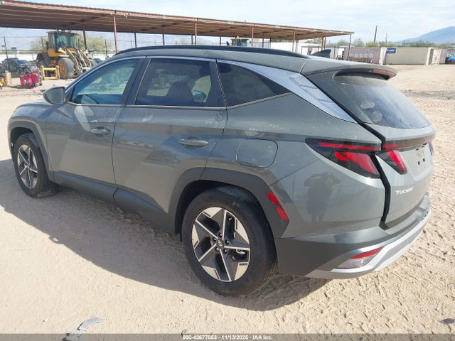 Hyundai TUCSON SEL 2025 5NMJB3DE2SH557095 Image 3