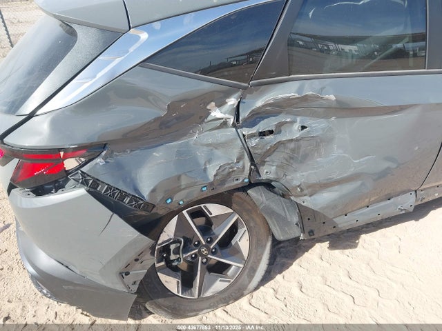 Hyundai TUCSON SEL 2025 5NMJB3DE2SH557095 Image 6