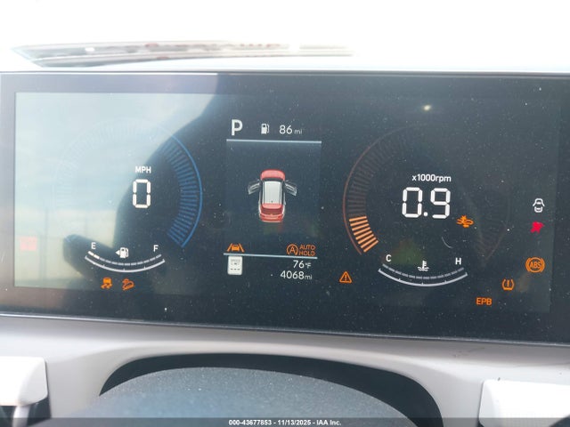 Hyundai TUCSON SEL 2025 5NMJB3DE2SH557095 Image 7