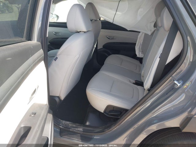 Hyundai TUCSON SEL 2025 5NMJB3DE2SH557095 Image 8
