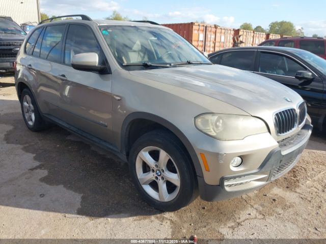 2008 BMW X5 5UXFE43538L008919