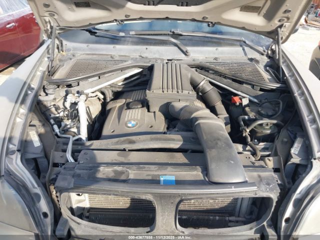 2008 BMW X5 5UXFE43538L008919 Photo 9