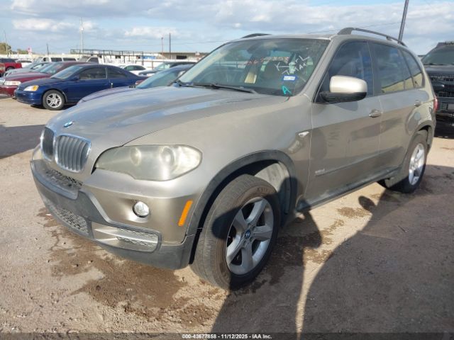 2008 BMW X5 5UXFE43538L008919 Photo 1