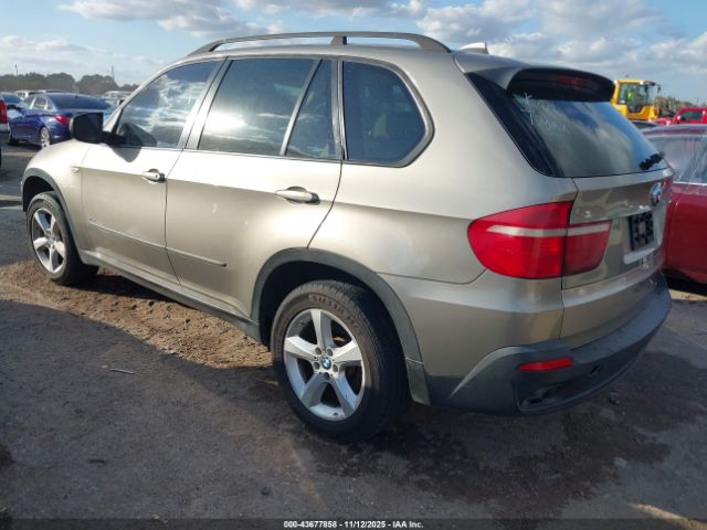 2008 BMW X5 5UXFE43538L008919 Photo 2