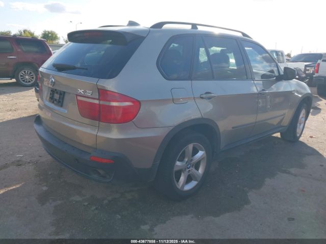 2008 BMW X5 5UXFE43538L008919 Photo 3