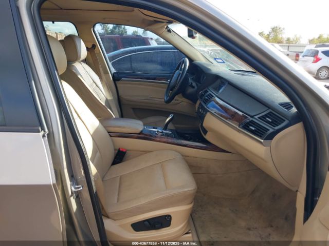 2008 BMW X5 5UXFE43538L008919 Photo 4