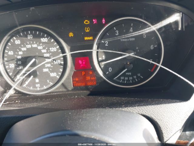 2008 BMW X5 5UXFE43538L008919 Photo 6